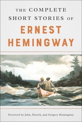 The Complete Short Stories of Ernest Hemingway foto