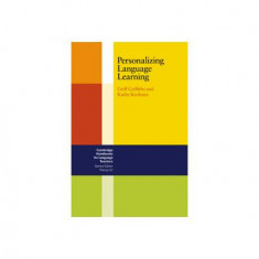 Personalizing Language Learning - Paperback brosat - Griff Griffiths, Kathy Keohane - Cambridge