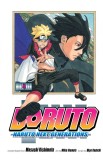 Boruto - Volume 4 | Ukyo Kodachi, Masashi Kishimoto