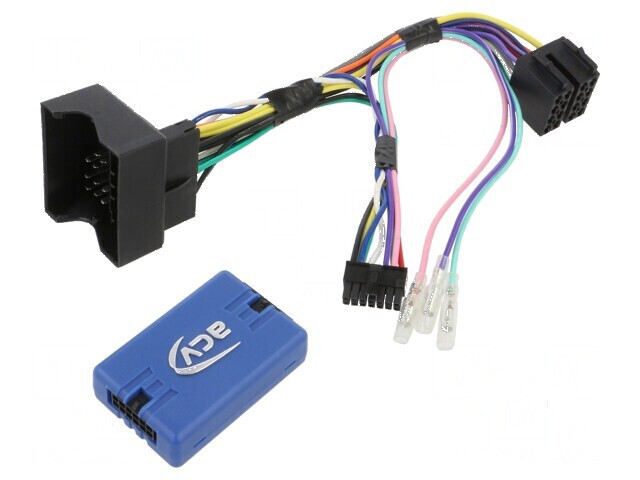 Adaptor pentru control de la volan pentru Ford