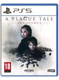 A Plague Tale Innocence PS5