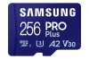 Card de Memorie MicroSDHC PRO PLUS 256GB, Class10/Grade 3 cu, Samsung