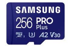 Card de Memorie MicroSDHC PRO PLUS 256GB, Class10/Grade 3 cu