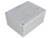 Carcasă universală aluminiu IP66 90x115x55mm