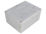 Carcasă universală aluminiu IP66 90x115x55mm