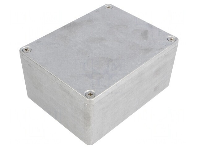 Carcasă universală aluminiu IP66 90x115x55mm