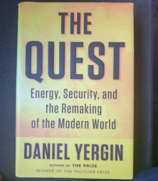 Daniel Yergin - The Quest