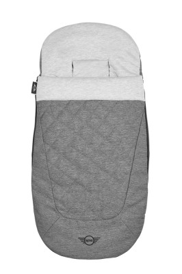 Sac de Dormit MINI Soho Grey foto