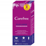 Cumpara ieftin Absorbante Zilnice Carefree Panty Liners Cotton Plus Large, 20 Buc/Set, Absorbante de Zi, Tampoane Zilnice, Absorbante de Zi Carefree Panty Liners Cot