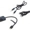 Adaptor mini HDMI la VGA, 0,15m, negru