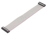 Cablu Panglică IDC 1.27mm 0.6m, CONNFLY