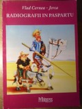 RADIOGRAFII IN PASPARTU. SELECTII DE EPIGRAME SI CATRENE-VLAD CERNEA-JERCA