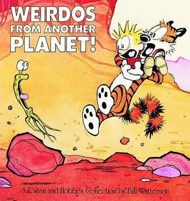 Weirdos from Another Planet!: A Calvin and Hobbes Collection foto