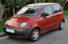 Luneta Daewoo Matiz An 2000 foto