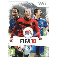 Joc Nintendo Wii Fifa 10 - A