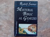 Misterul biblic al Genezei - Rudolf Steiner, 1995