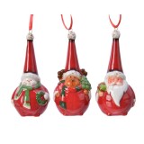 Cumpara ieftin Figurina - Santa - Deer - Snowman - Red - mai multe modele | Kaemingk