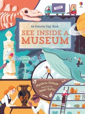 See Inside a Museum foto