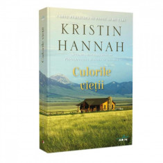 Culorile Vietii. Kristin Hannah foto