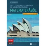 &Eacute;retts&eacute;gi &ouml;sszef&uuml;gg&eacute;sek &eacute;s mintafeladatok matematik&aacute;b&oacute;l (k&ouml;z&eacute;pszinten) - 2024-től &eacute;rv&eacute;nyes - Dr. M&aacute;der Attila