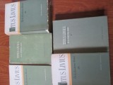 Titus Livius - De la Fundarea Romei (5 Volume). Editura Stiintifica, 1959-1963. Istorie Romana Antica, Coperta Cartonata