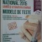 Examenul de bacalaureat national 2015. Limba si literatura romana. Modele de teste- A.N.Romonti, A.Popa, A.M.Baciu