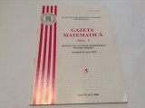 GAZETA MATEMATICA NR 5/2006 RF21/2