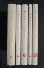 Dictionar grec-roman vol. 1, 2, 4, 5, 6 &amp;ndash; C. Georgescu, S. Georgescu (5 vol.) foto