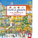 Cauta si gaseste. Cum sarbatorim Craciunul - Susanne Gernhauser, Anne Suess