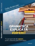 Gramatica explicata #diferit - Learn Up