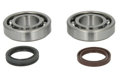 Crankshaft bearings set with gaskets fits: SUZUKI RM-Z 250 2010-2016 foto