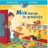 Max merge la gradinita - Christian Tielmann - Editura DPH