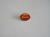 QW9 N4 85 - insigna - tematica sport - fotbal american - Nebraska