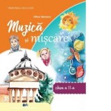 Muzica si miscare. Clasa a II-a