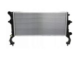 Radiator intercooler Hyundai I30 2016-, 650x299x25mm, KOYO 40C4081K