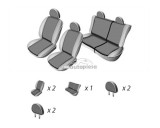 Set huse scaune SEAT CORDOBA 2002 - 2009 UMBRELLA 45964