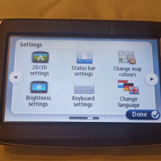 GPS Tomtom Go Europa