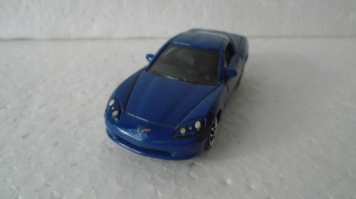 bnk jc Matchbox MB 630 Chevrolet Corvette C6 1/60 foto