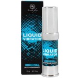 SECRETPLAY - LIQUID VIBRATOR UNISEX STIMULATOR 15 ML, SECRETPLAY COSMETIC