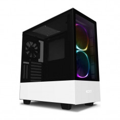 Carcasa NZXT H510 Elite Matte White foto