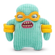 Fuggler - Jucarie de plus, 23 cm - Ciudateii in vacanta, Mr Needles - mint foto
