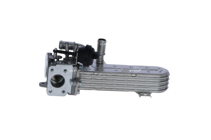 NRF 48360 Radiator, recirculare gaze de esapament