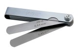 Set 26 lere de grosime Carpoint afisaj in mm si inch , intre 0,04-0,63mm , 1 buc.