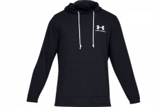 Hanorac sport Under Armour Sportstyle Terry Hoodie 1329291-001 pentru Barbati foto