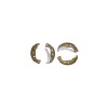 Set saboti frana FIAT STRADA pick-up 178E BREMBO S23556