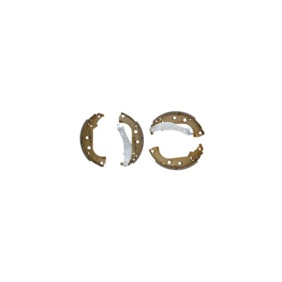 Set saboti frana FIAT STRADA pick-up 178E BREMBO S23556 foto