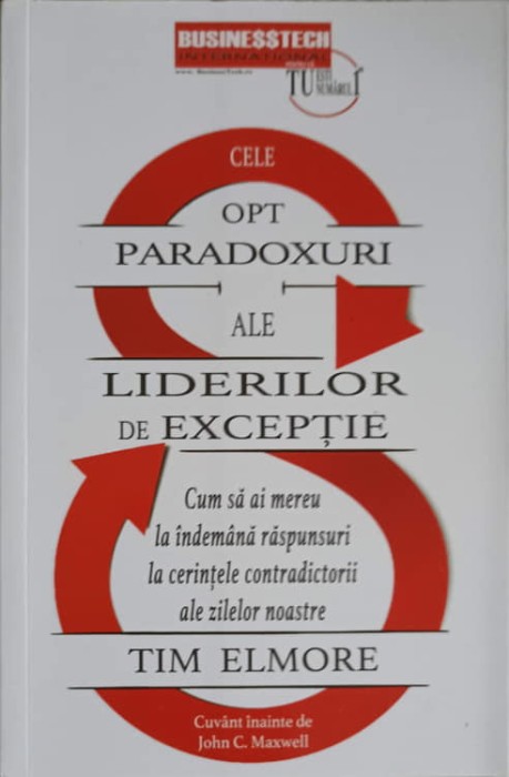 OPT PARADOXURI ALE LIDERILOR DE EXCEPTIE-TIM ELMORE-246695