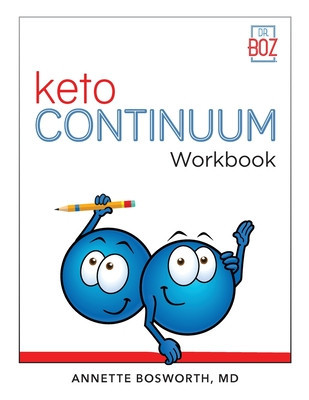 ketoCONTINUUM Workbook The Steps to be Consistently Keto for Life foto