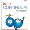 ketoCONTINUUM Workbook The Steps to be Consistently Keto for Life