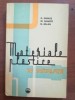Materiale plastice in instalatii- D.Ghimus, M.Ivanoff, N.Balan, 1964